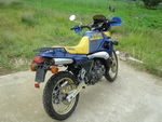�������� �� ������ �������� Yamaha TDR250 1988 ���� 7